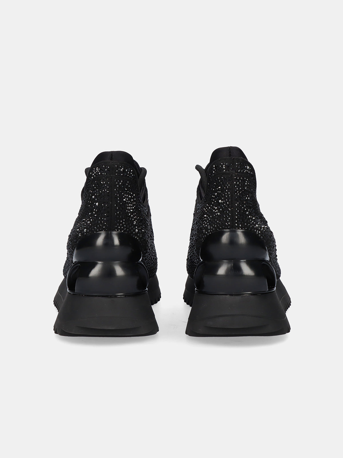 B665-A01 STRASS BLACK