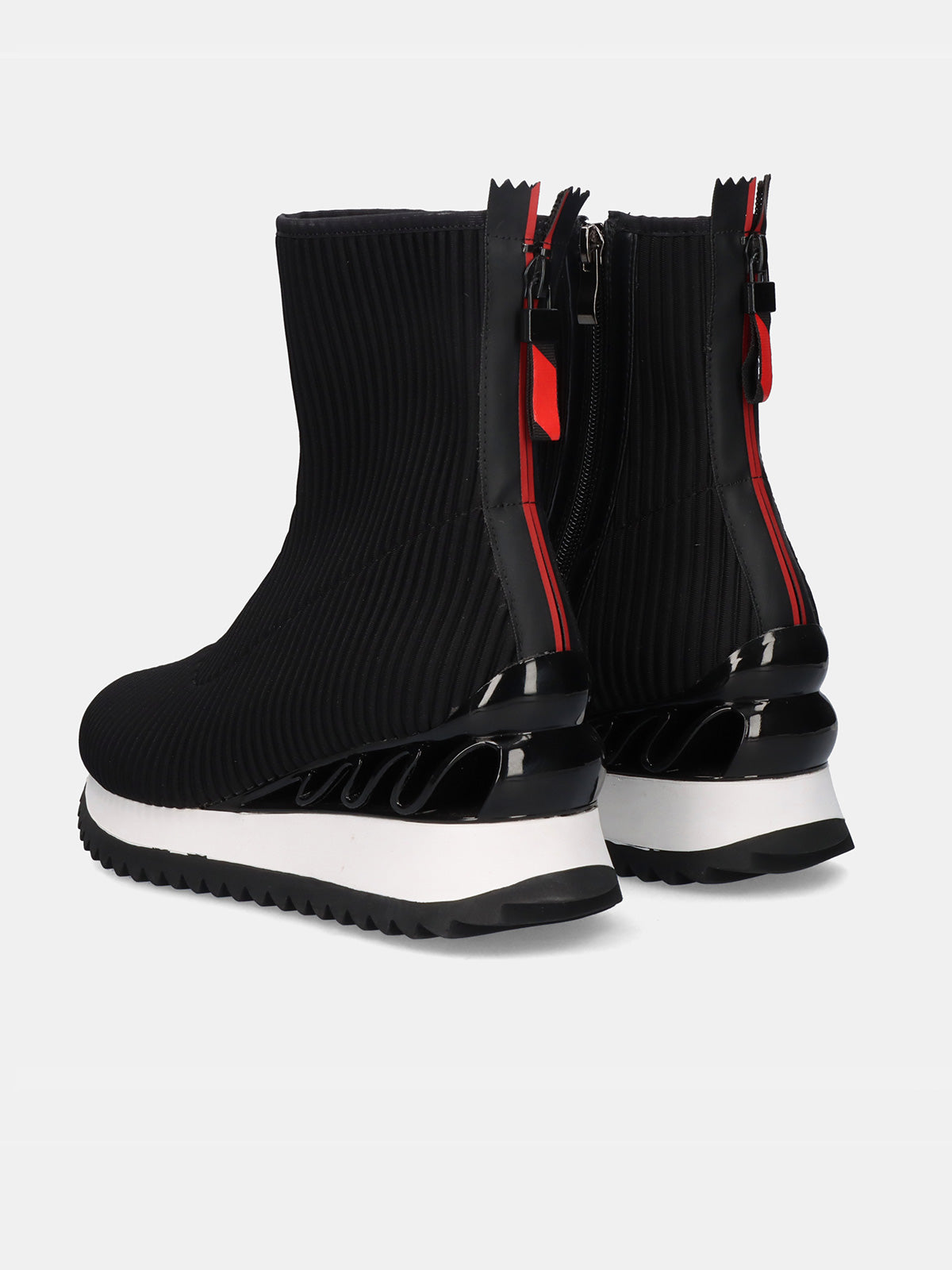 B811-A010 LICRA BLACK