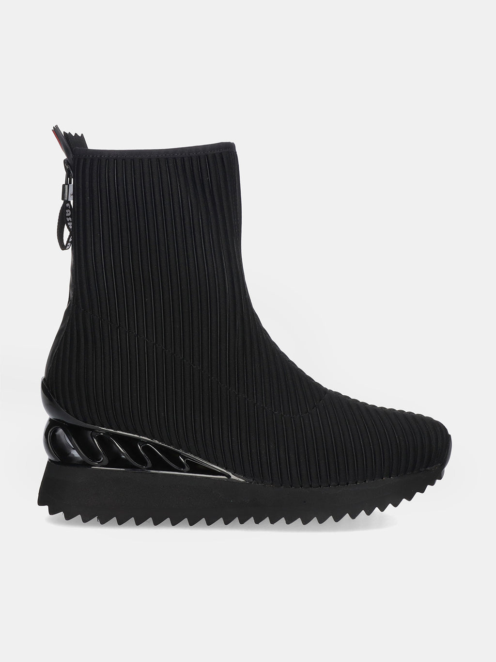 B811-A010B LICRA BLACK