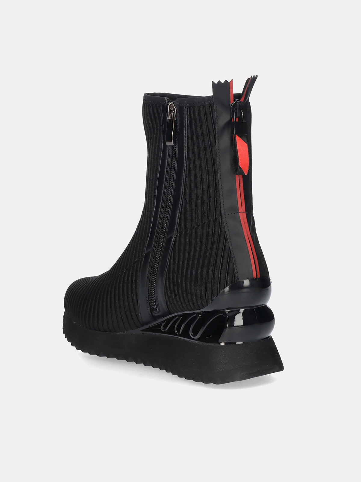 B811-A010B LICRA BLACK