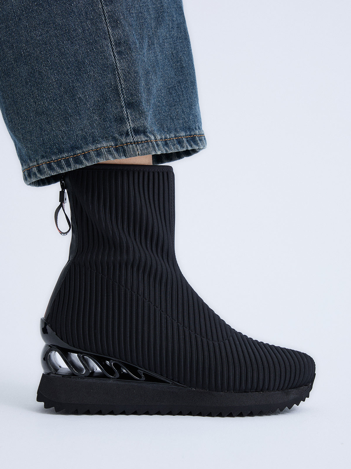 B811-A010B LICRA BLACK
