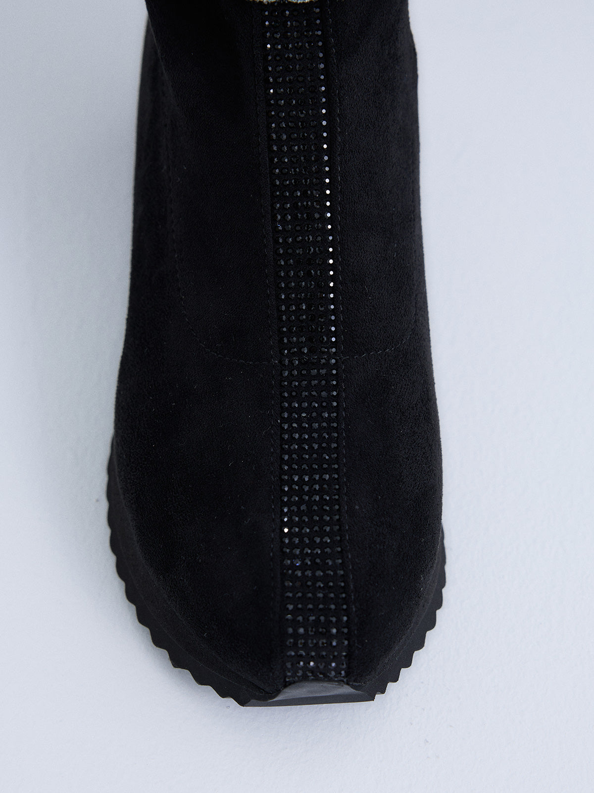 B811-A025B FABRIC BLACK