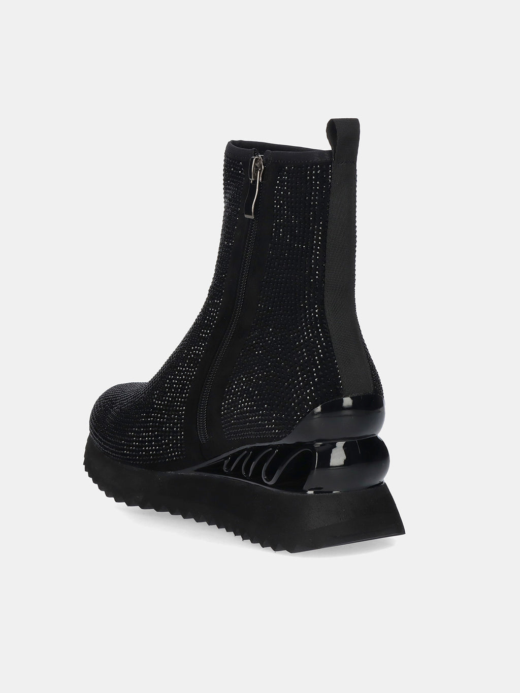 B811-A07B STRASS BLACK