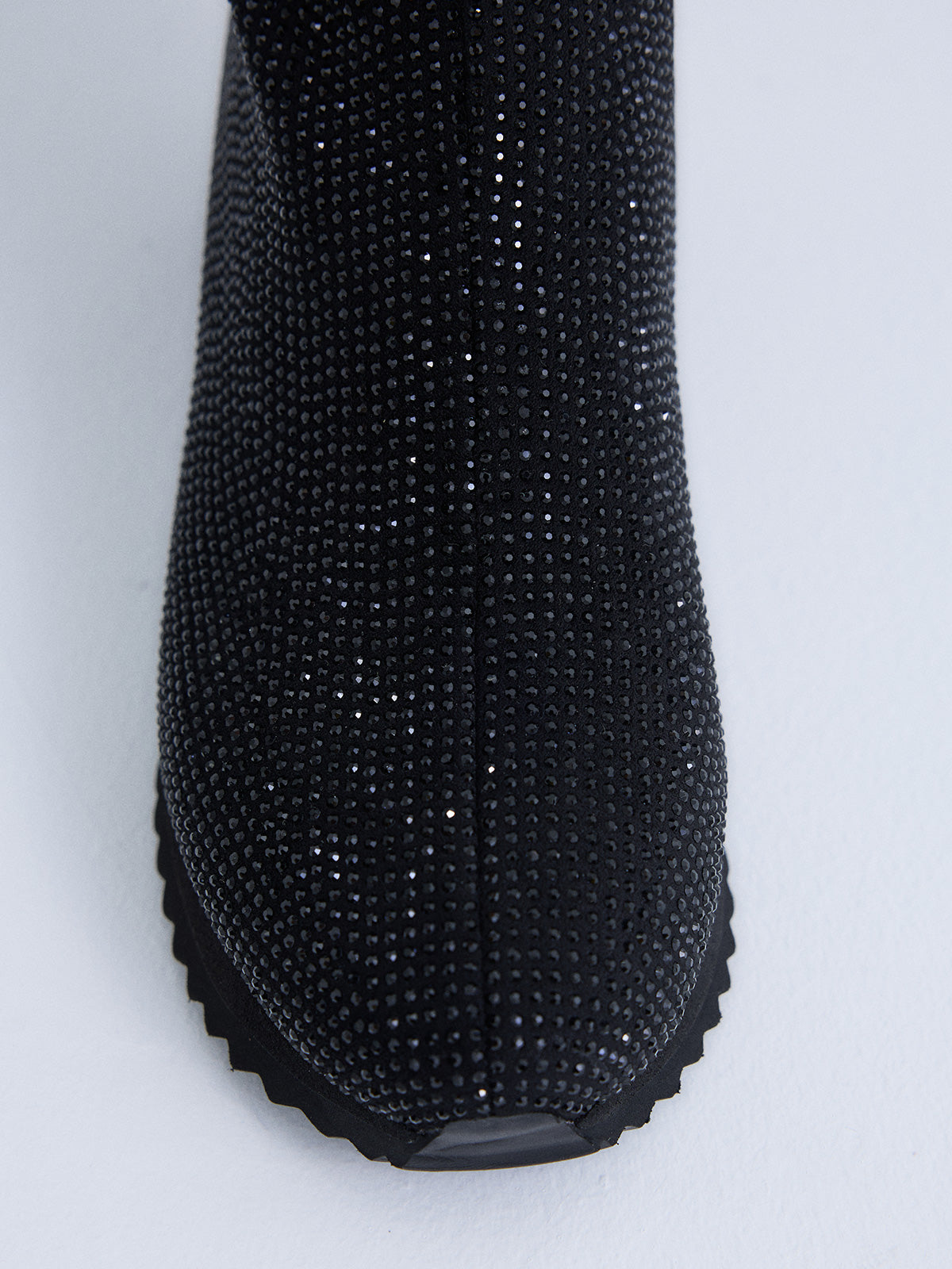 B811-A07B STRASS BLACK