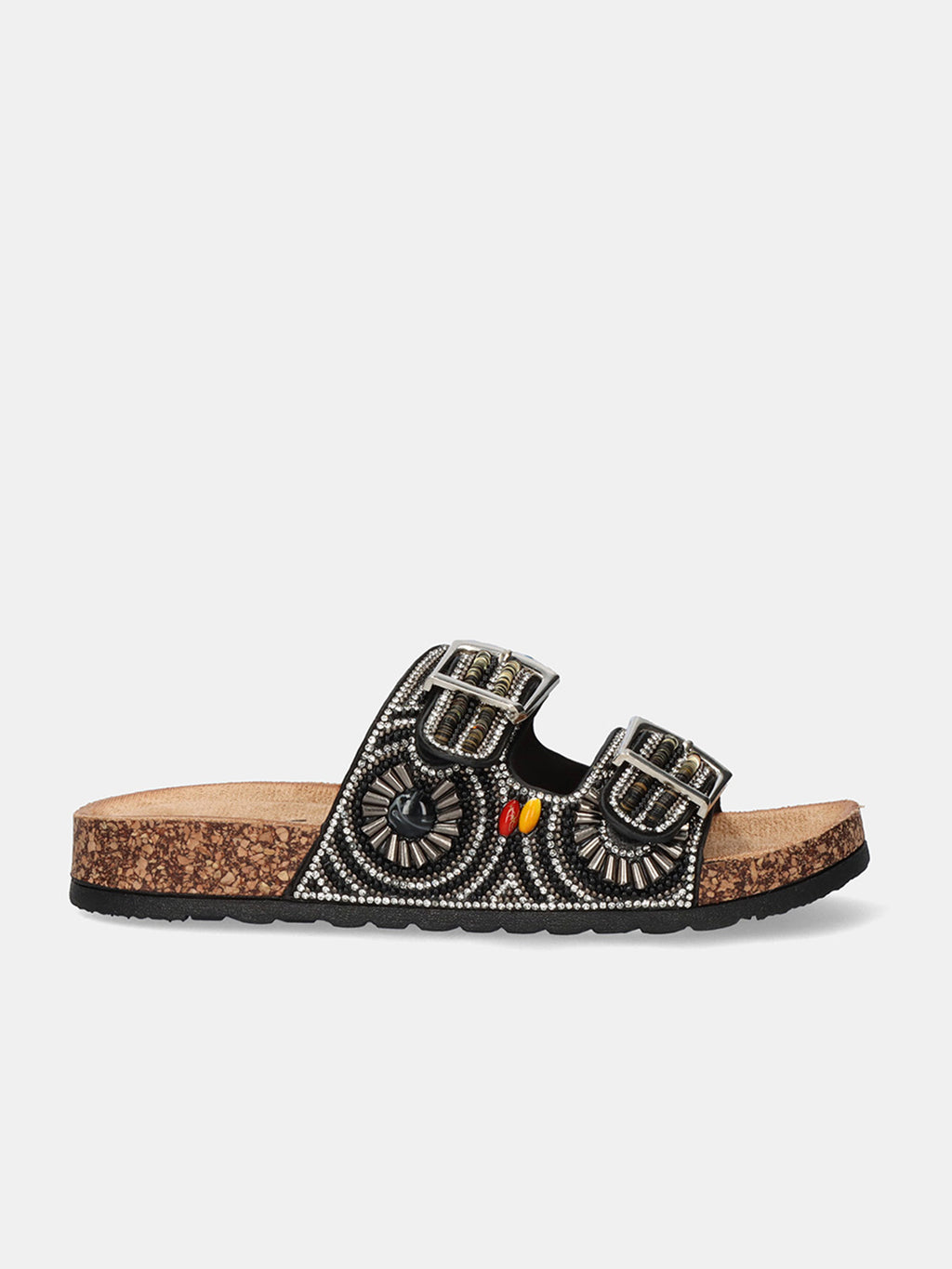 BB3918-29 STRASS BLACK