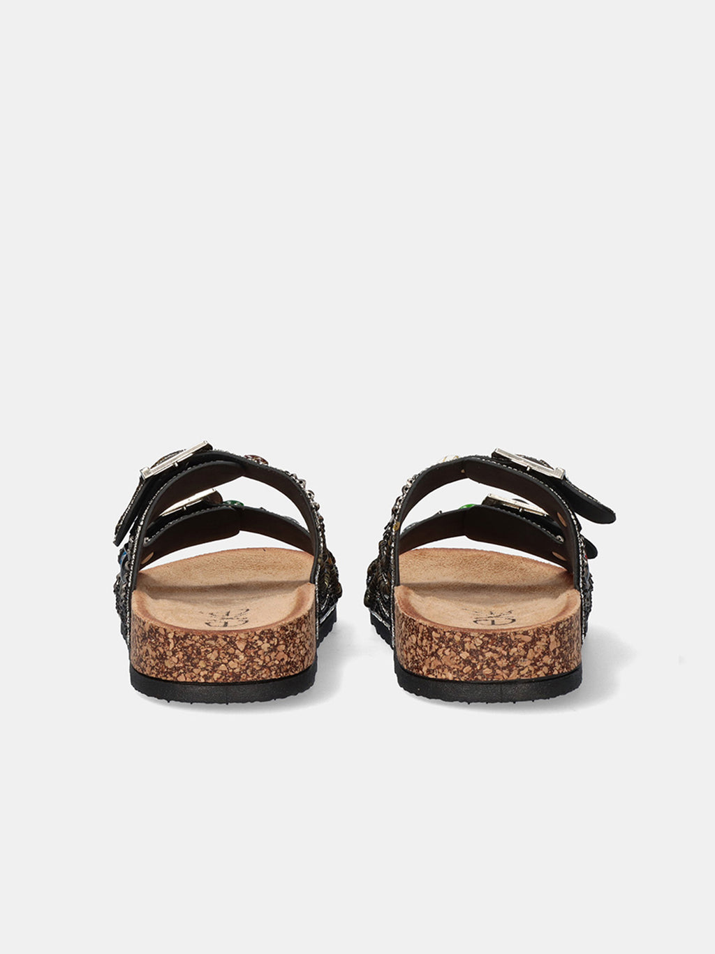 BB3918-29 STRASS BLACK