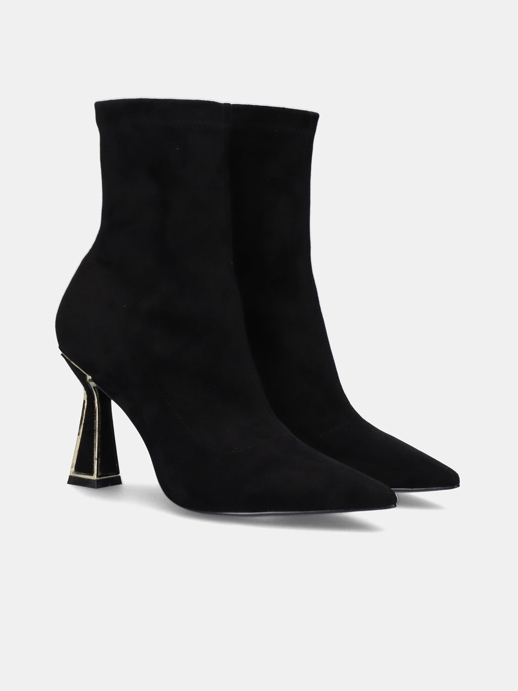 BELINDA-500 MICROFIBER BLACK