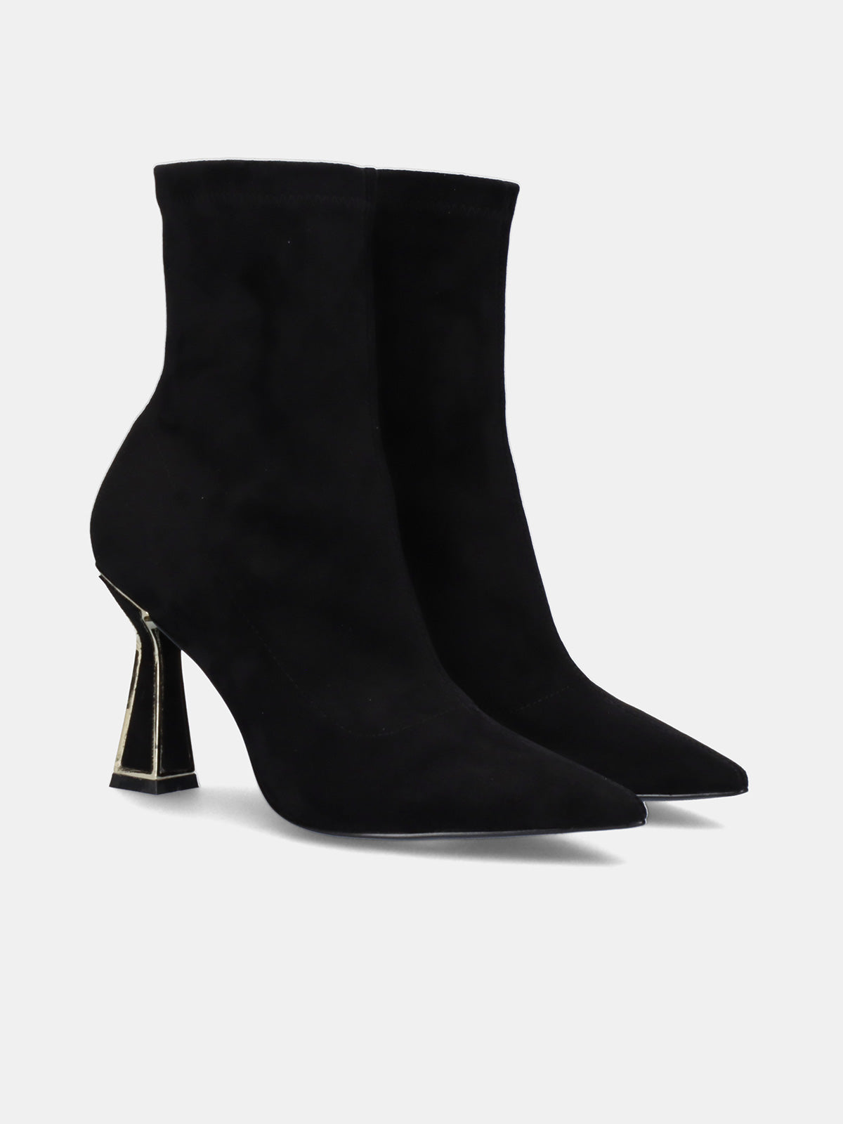 BELINDA-500 MICROFIBER BLACK