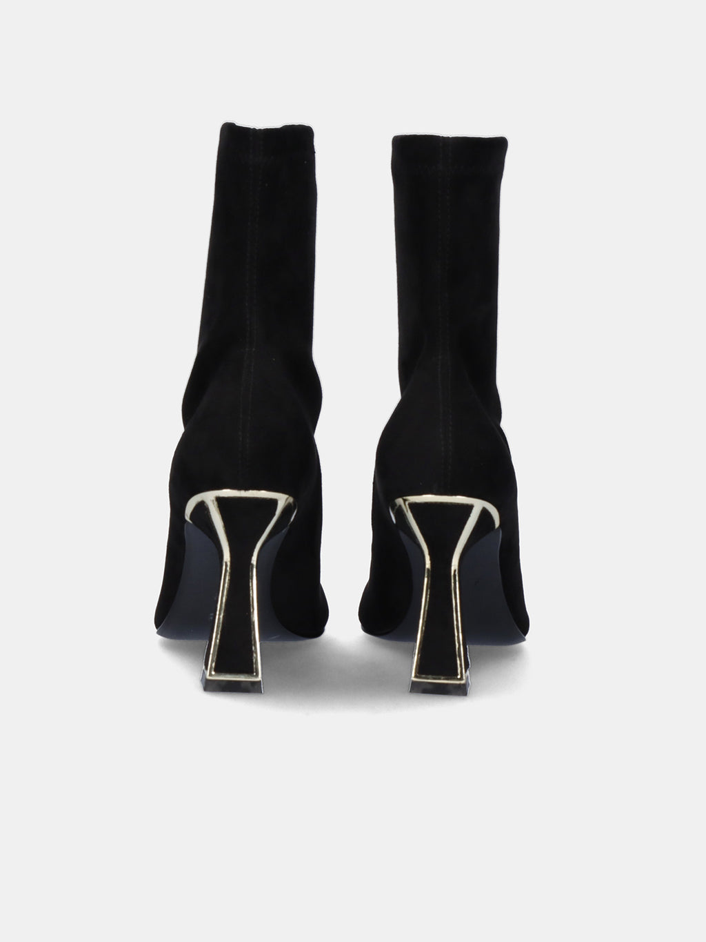 BELINDA-500 MICROFIBER BLACK