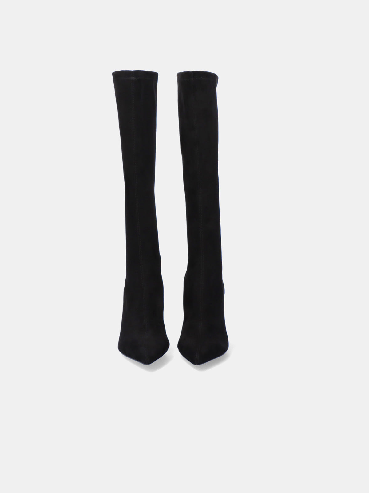 BELINDA-510 MICROFIBER BLACK