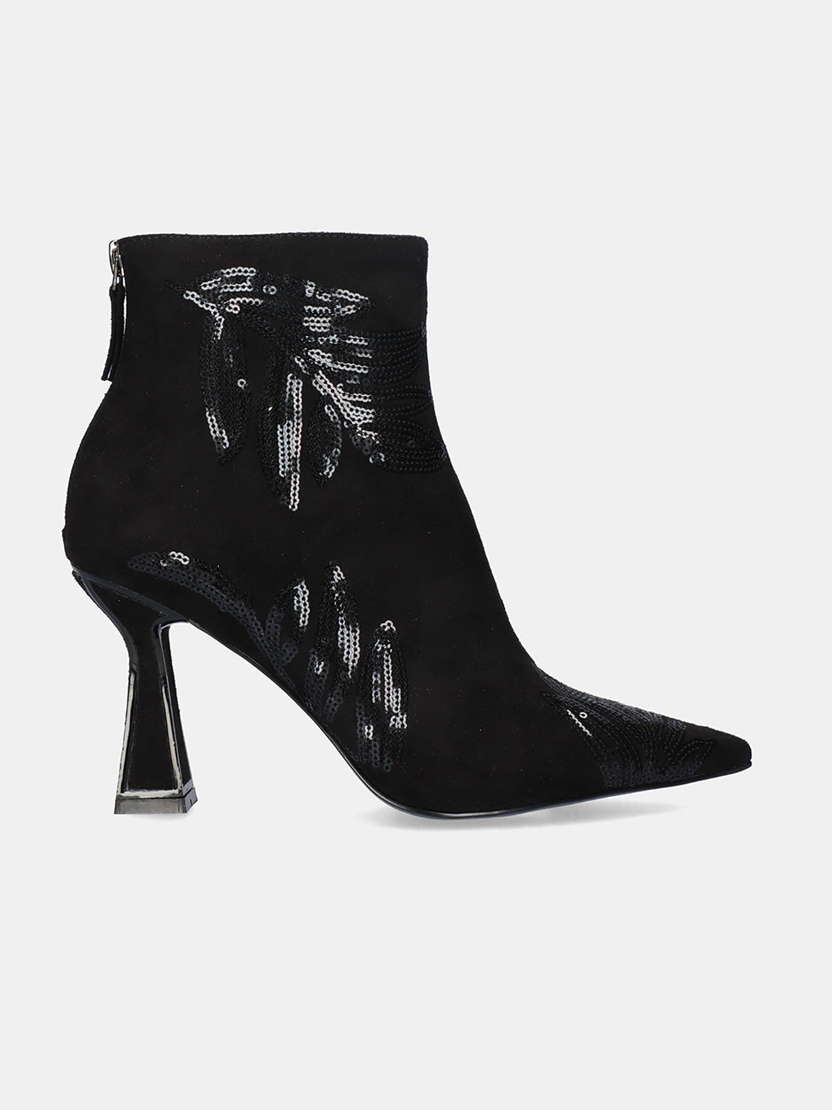 BELINDA-527 FABRIC BLACK