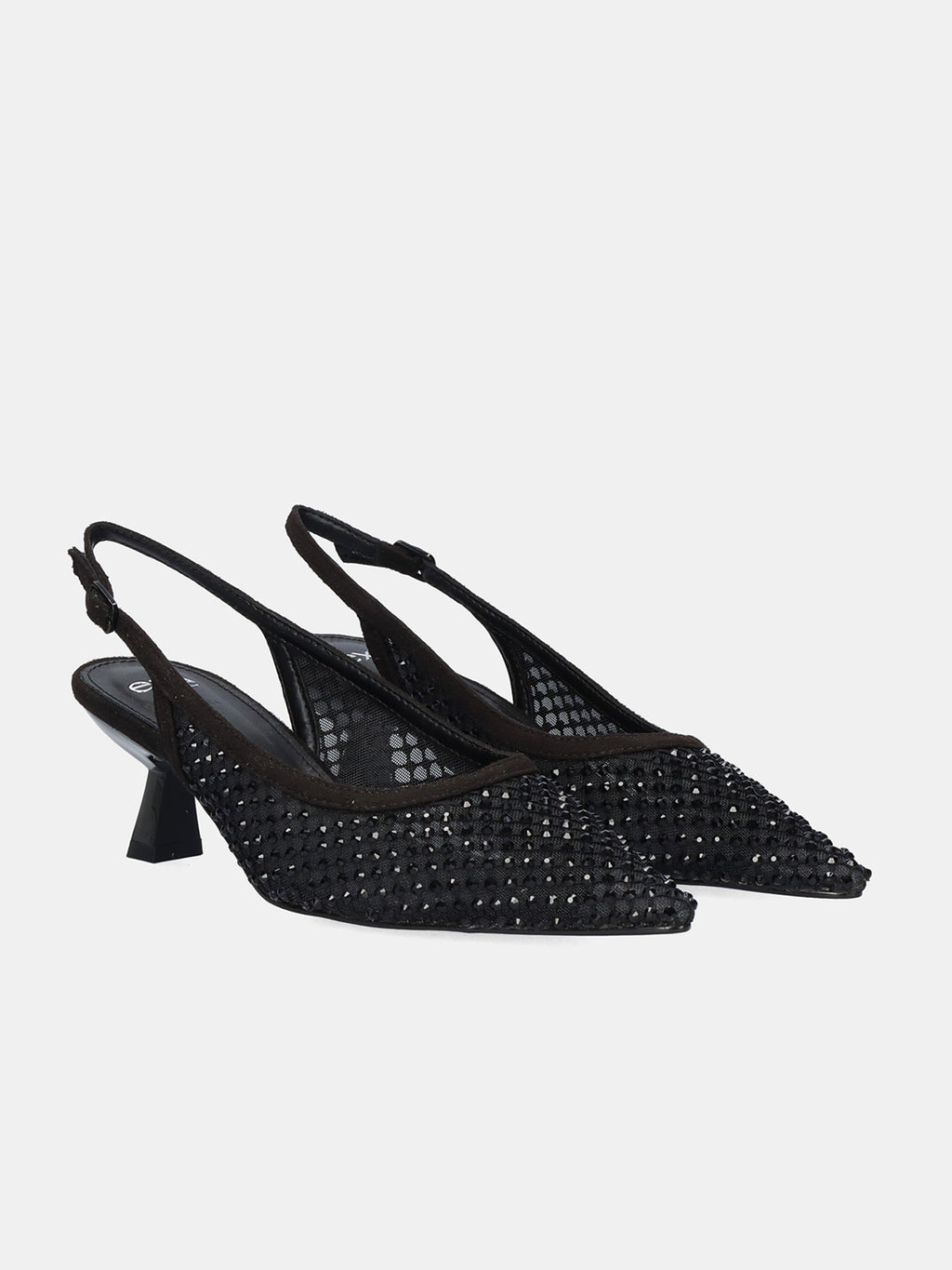 BLAIR-235 STRASS BLACK