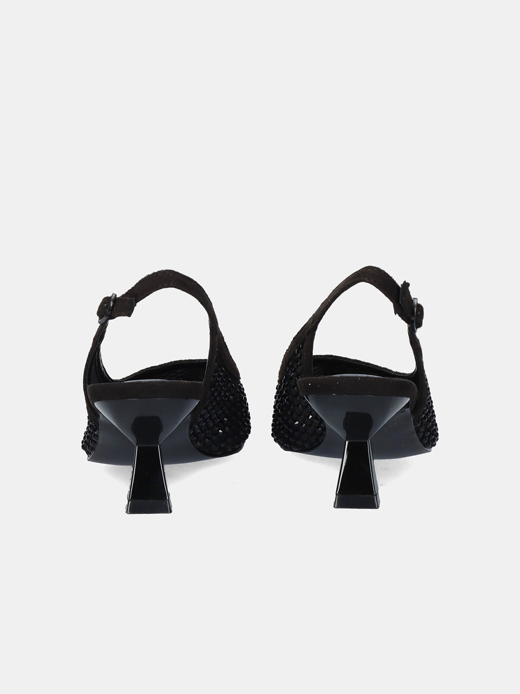 BLAIR-235 STRASS BLACK