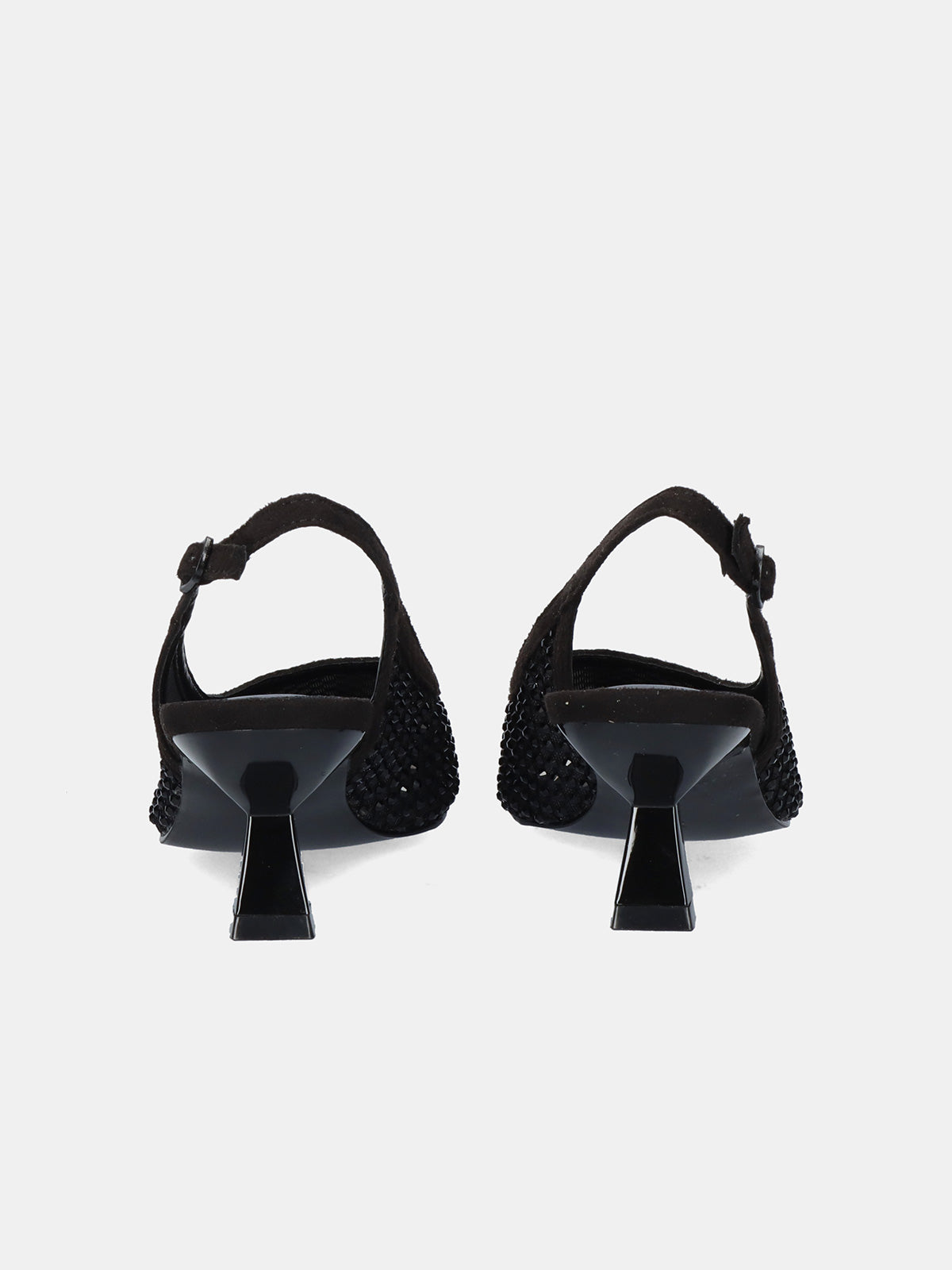 BLAIR-235 STRASS BLACK