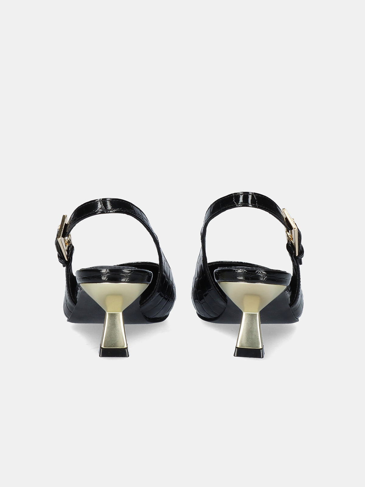 BLAIR-358 PATENT BLACK