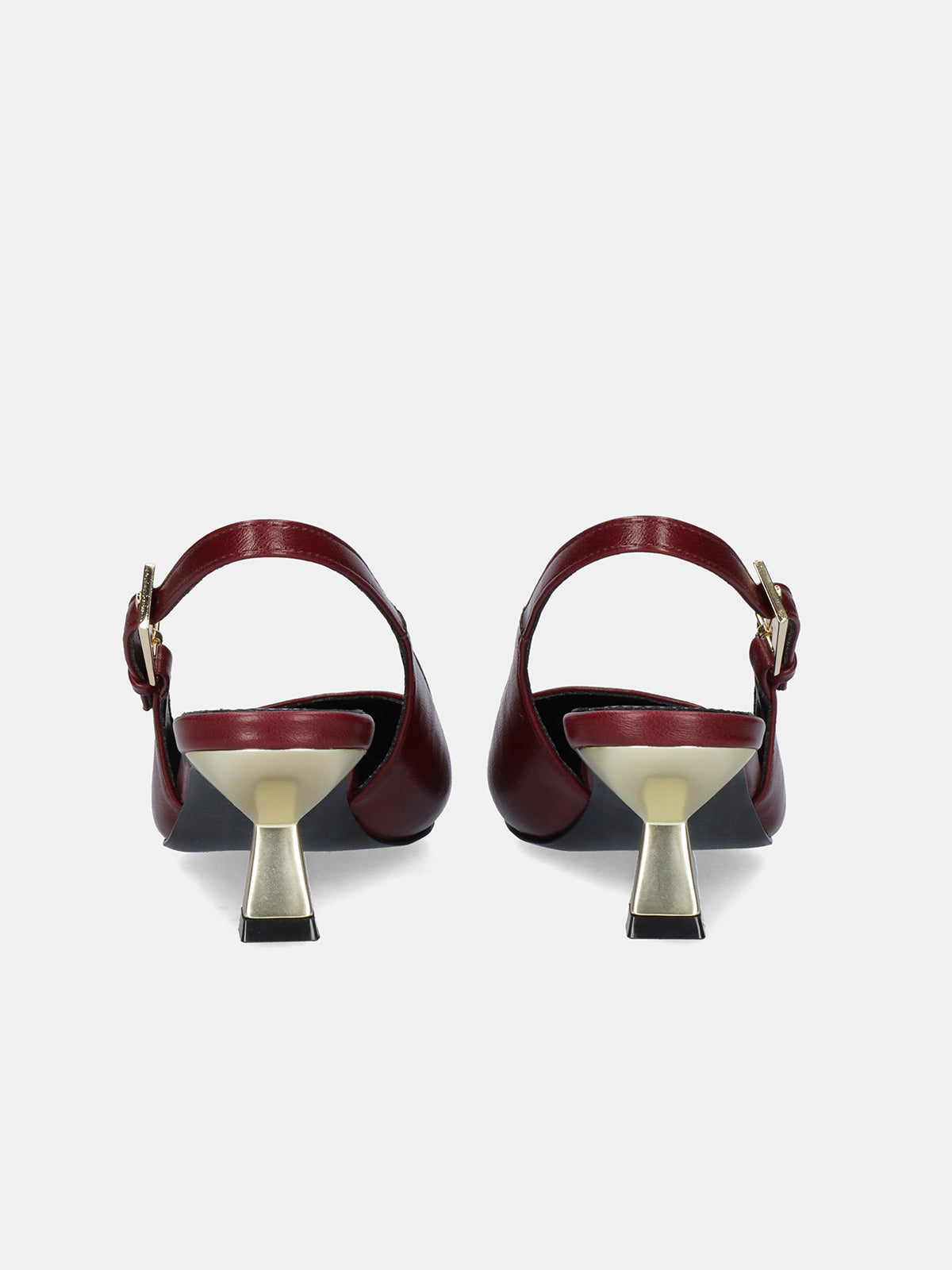 BLAIR-358 PU BORDEAUX