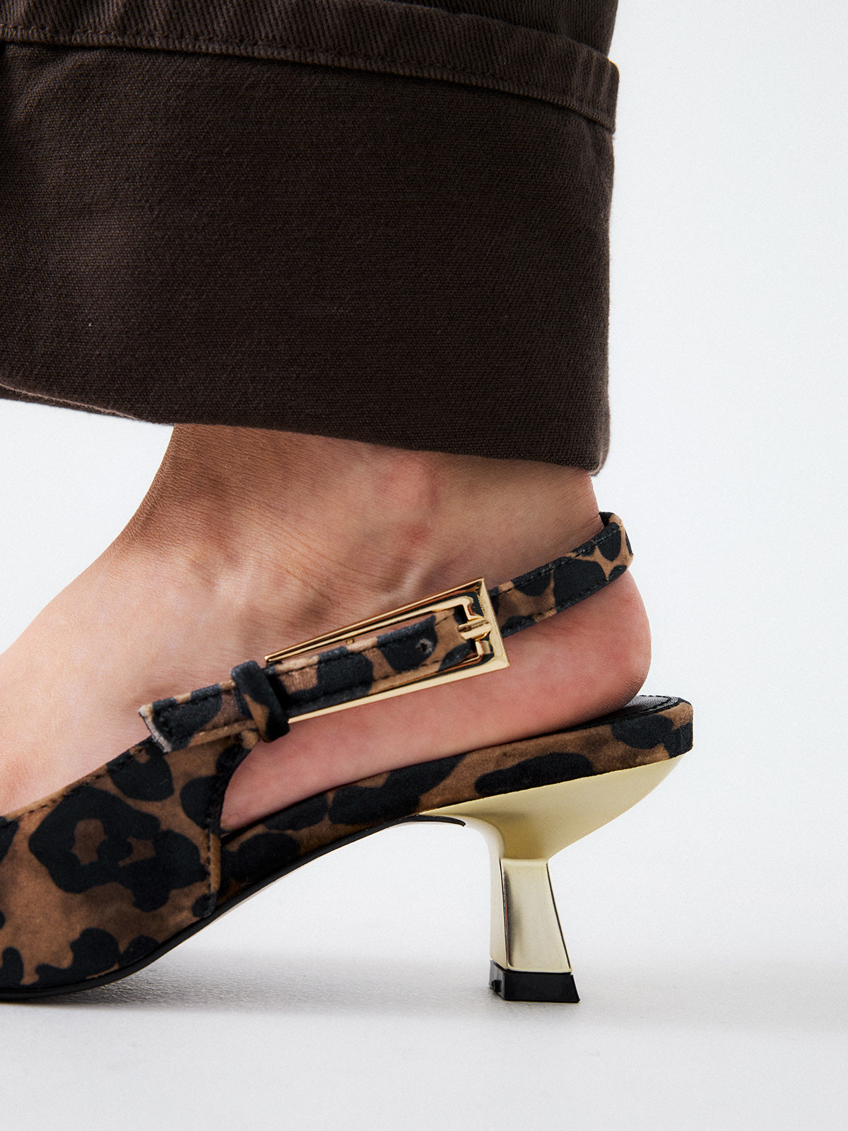 BLAIR-358 FABRIC LEOPARD