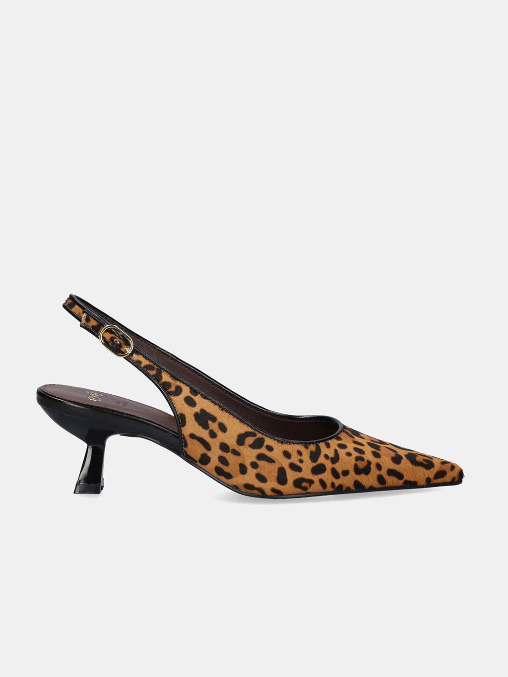 BLAIR-368 LEOPARD TAN