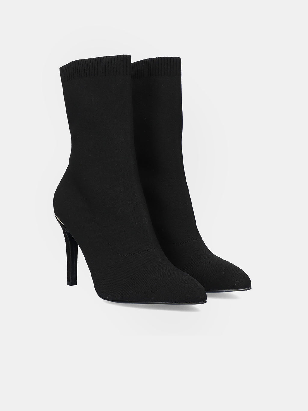 BONITA-335 KNIT BLACK