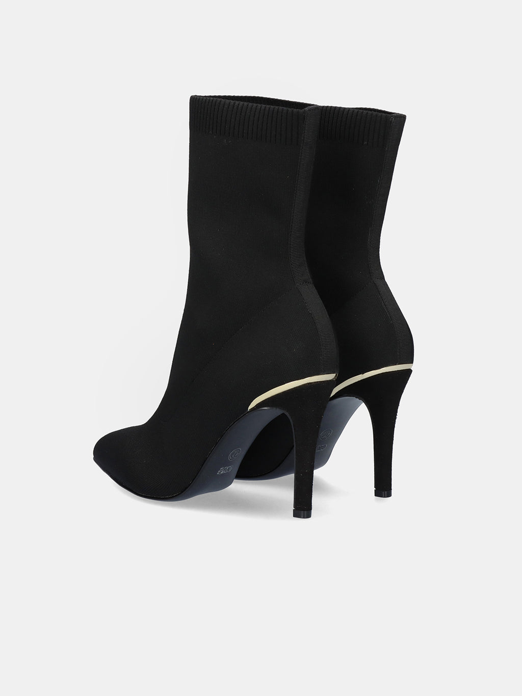 BONITA-335 KNIT BLACK