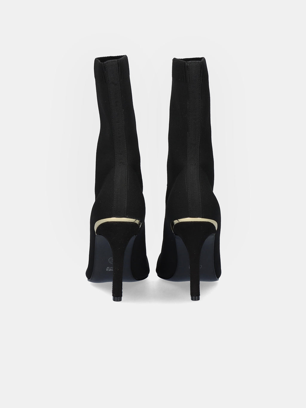 BONITA-335 KNIT BLACK