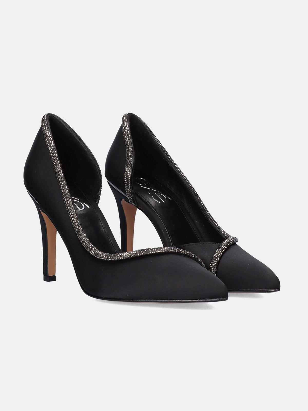 BONITA-350 SATIN BLACK