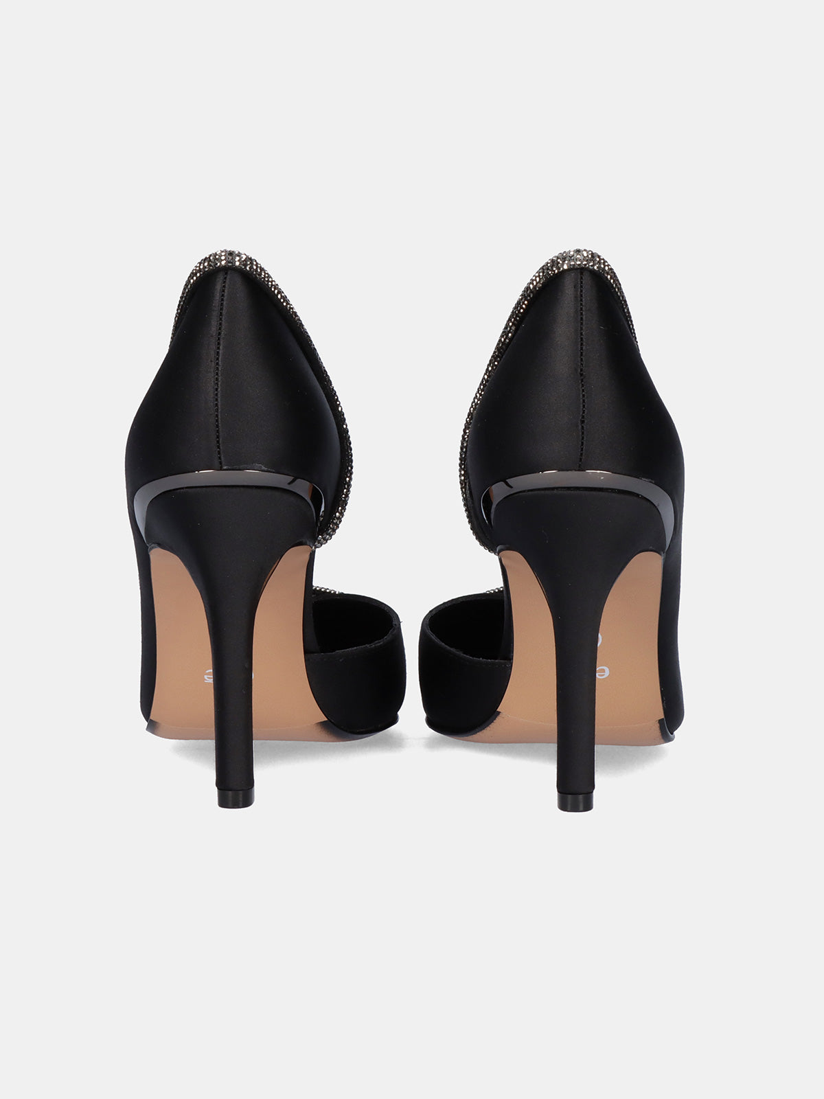 BONITA-350 SATIN BLACK