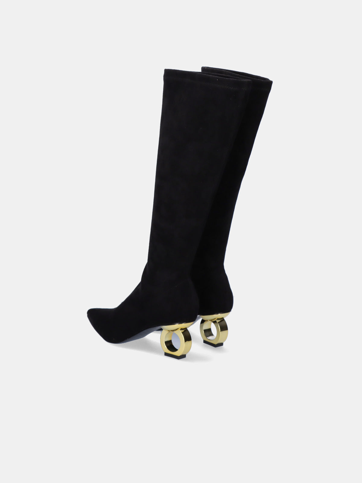 BRUNA-622 MICROFIBER BLACK