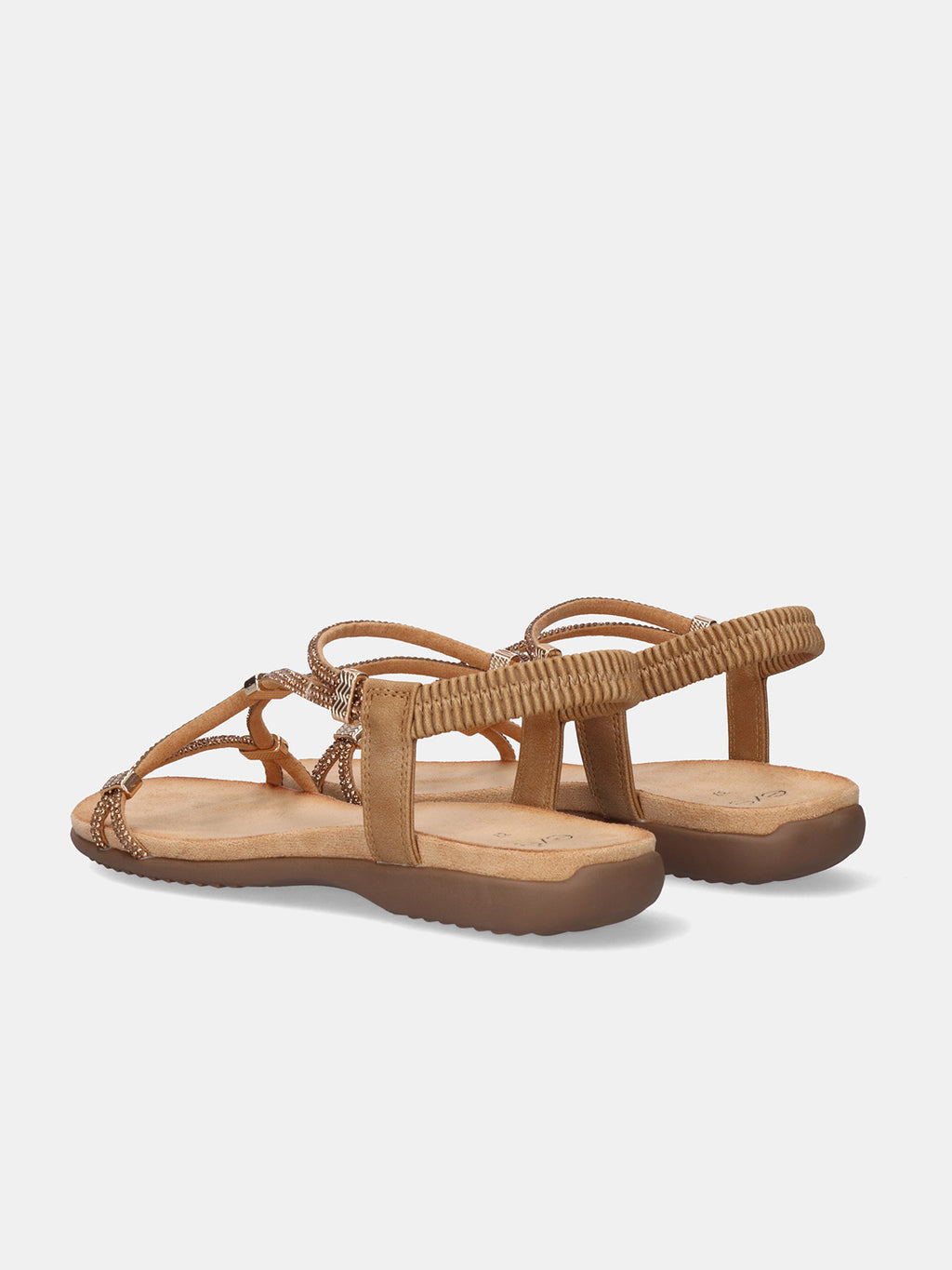 BZX17439-91 STRASS CAMEL