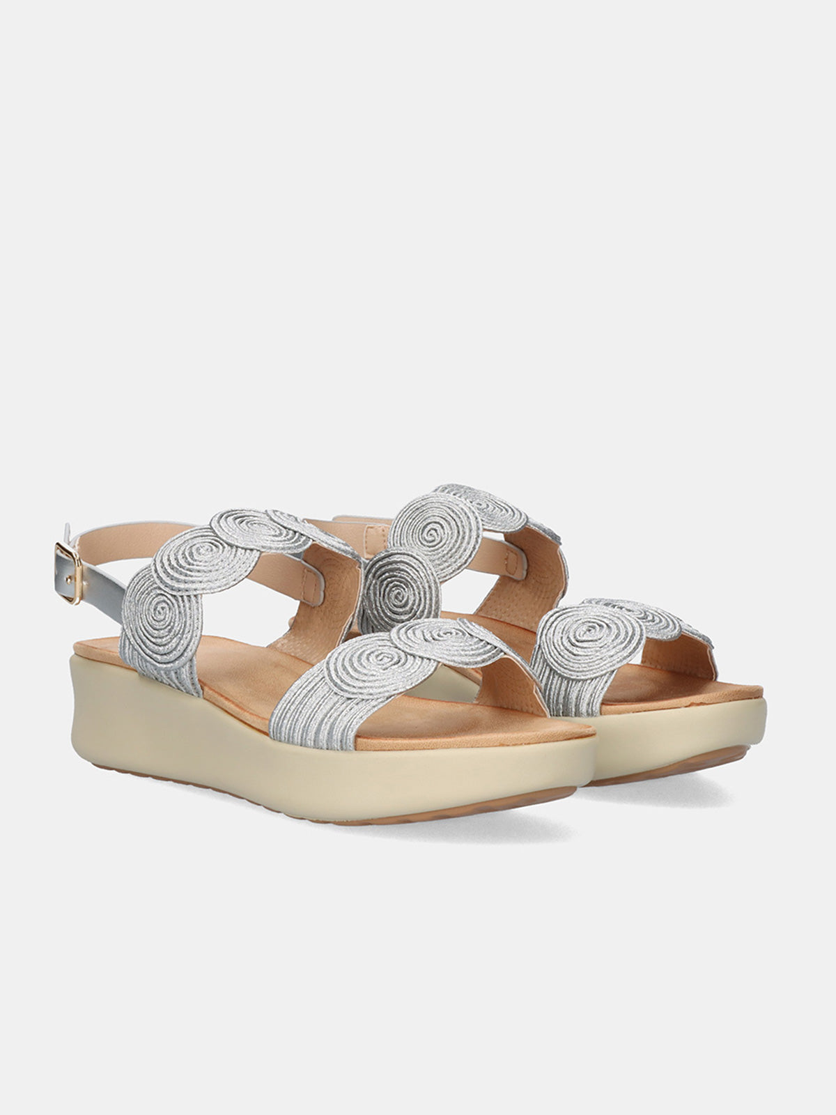 BZX23170-R11 PU SILVER