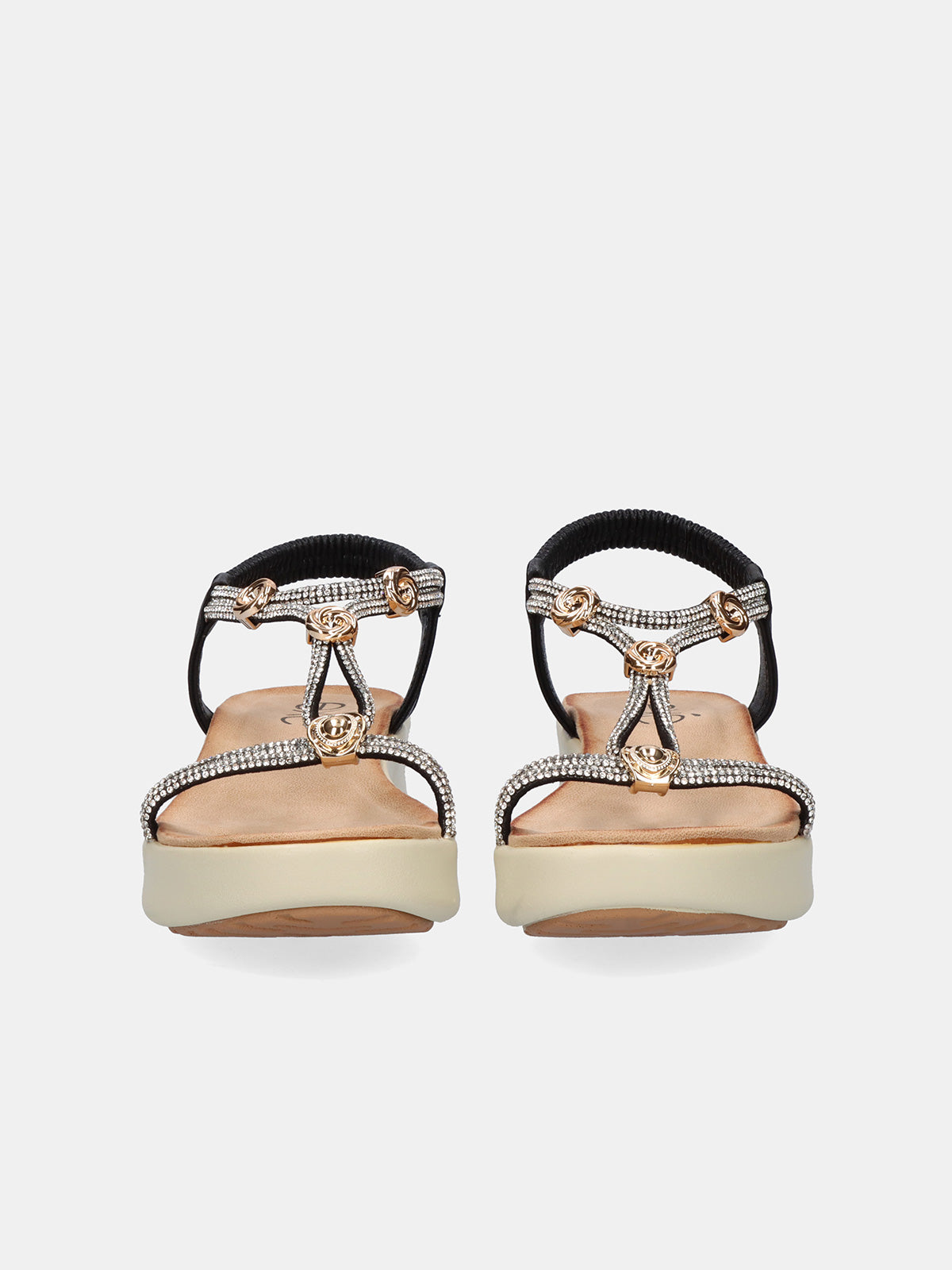 BZX33170-002 STRASS BLACK