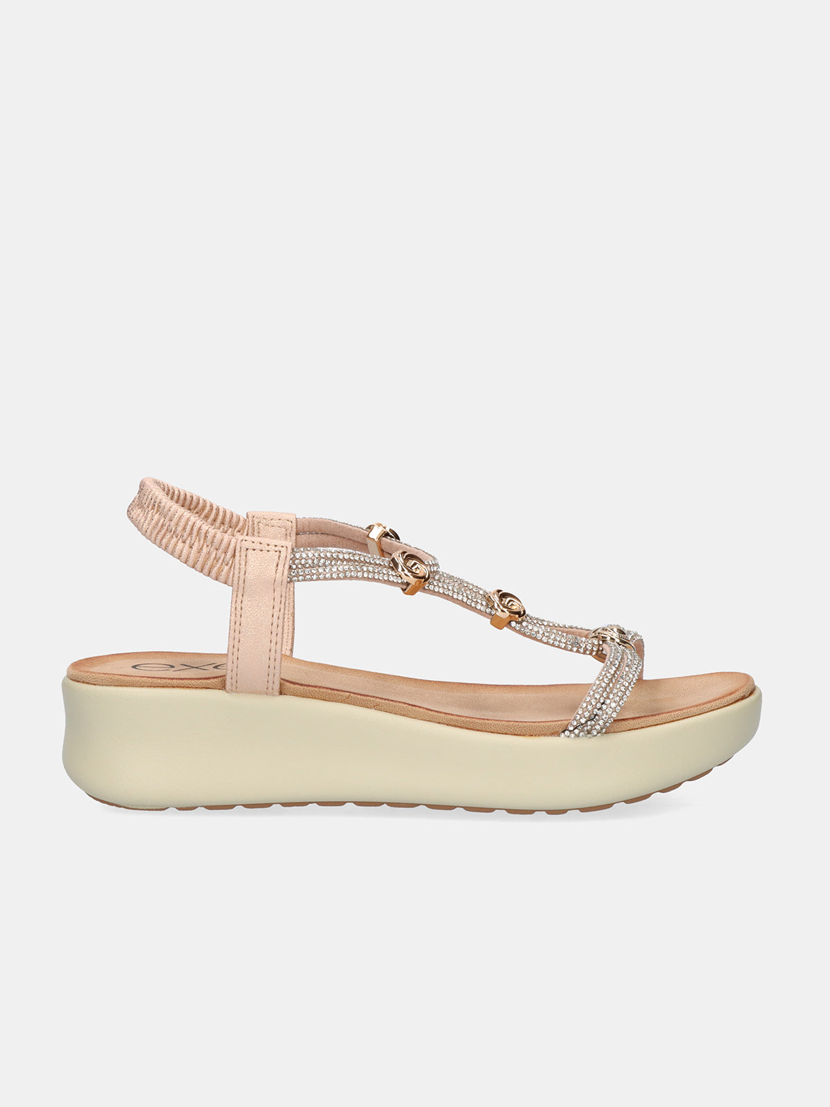 BZX33170-002 STRASS PINK GOLD