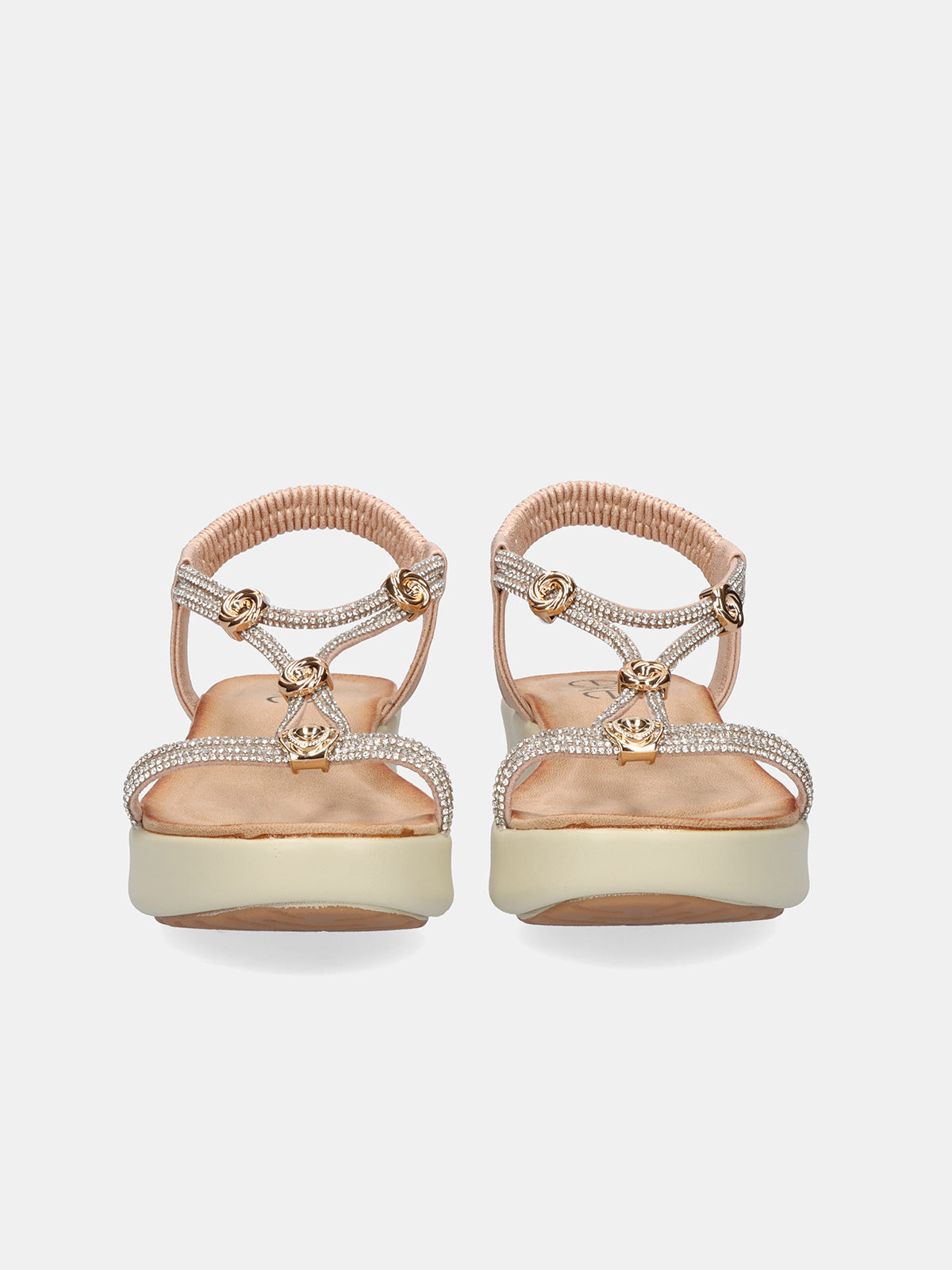 BZX33170-002 STRASS PINK GOLD