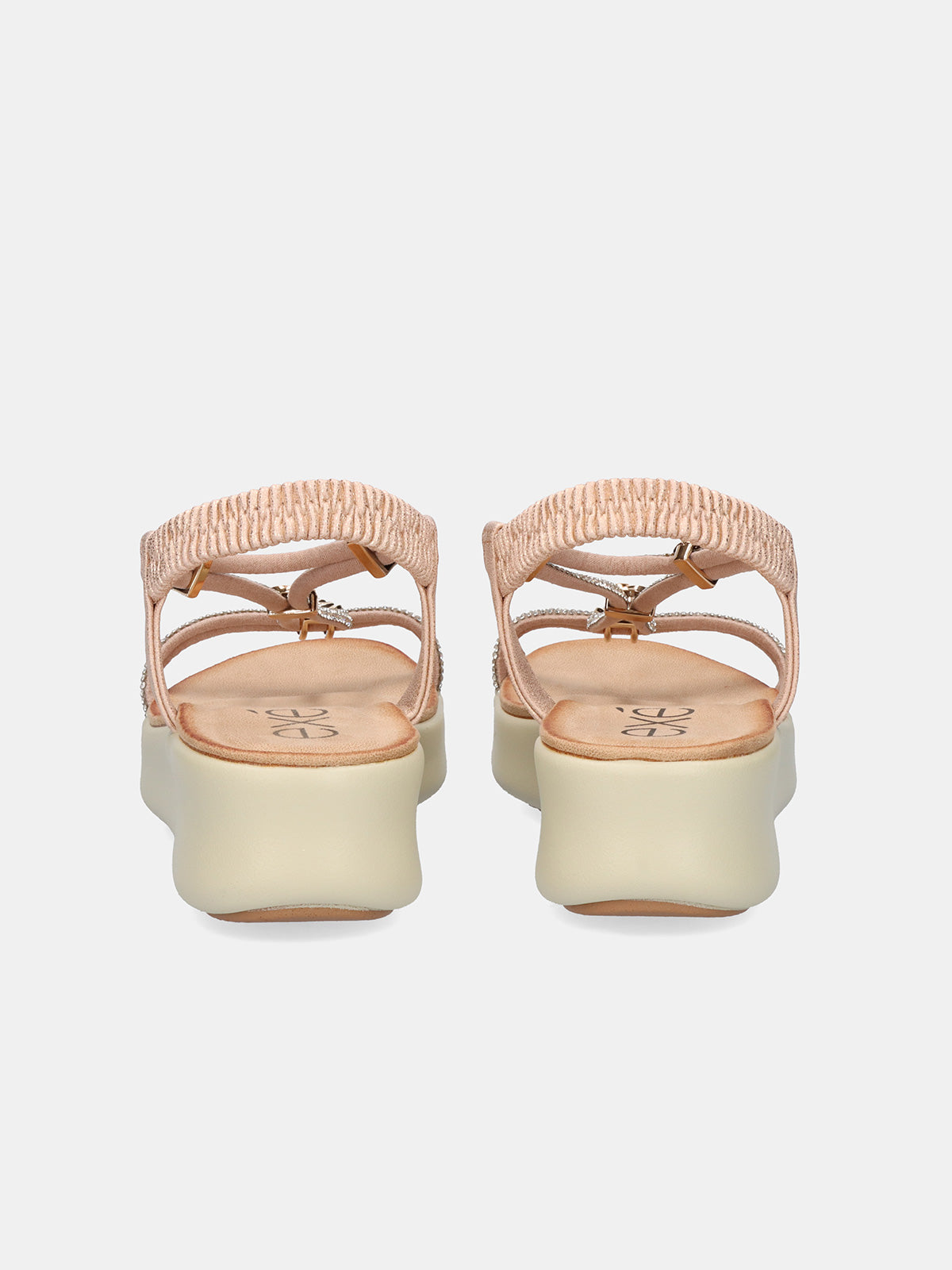 BZX33170-002 STRASS PINK GOLD