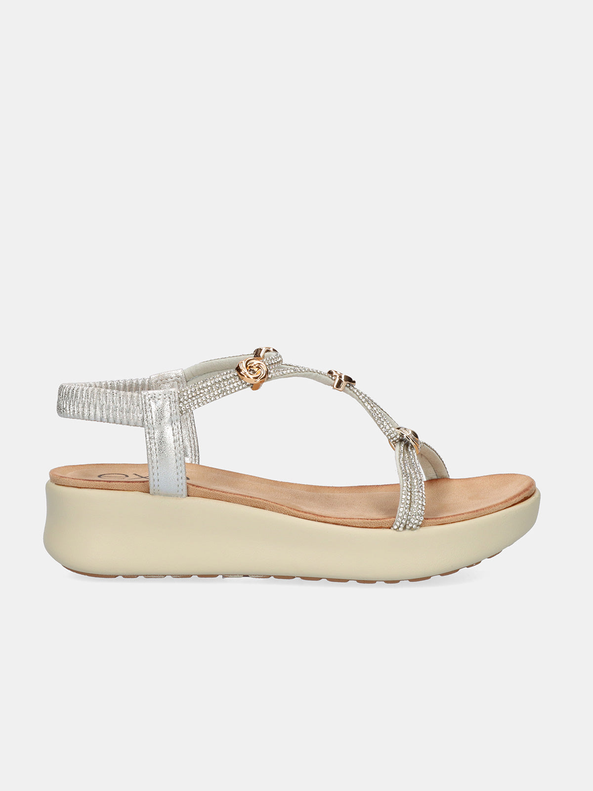 BZX33170-002 STRASS SILVER