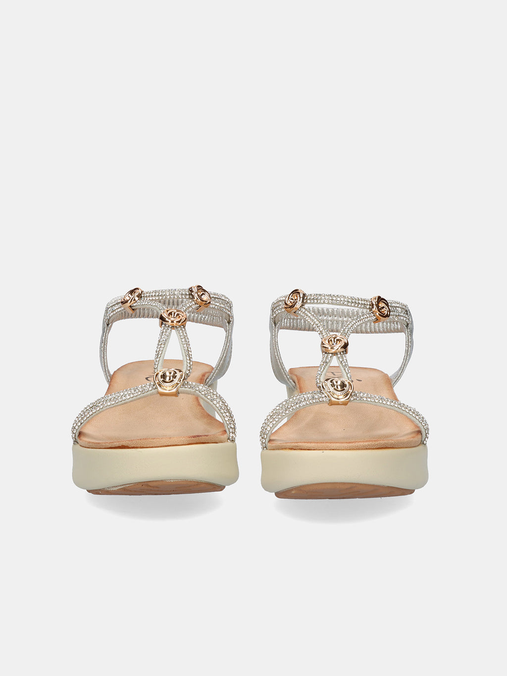 BZX33170-002 STRASS SILVER