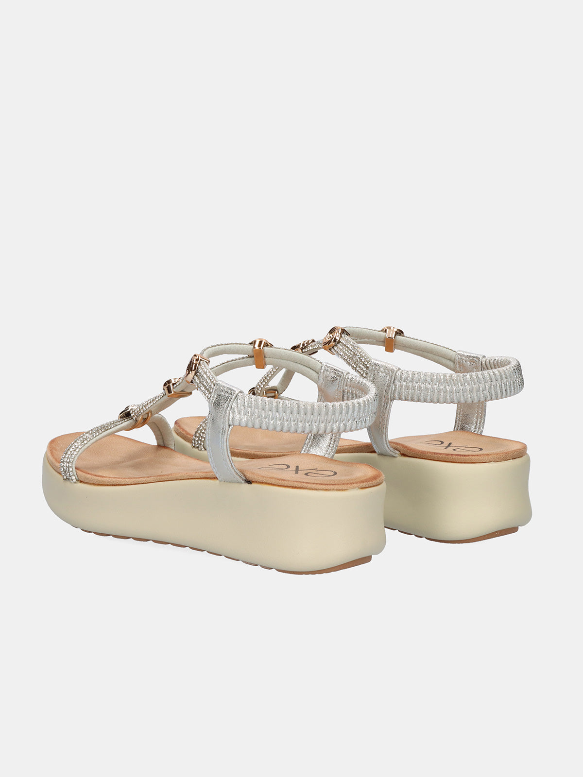 BZX33170-002 STRASS SILVER