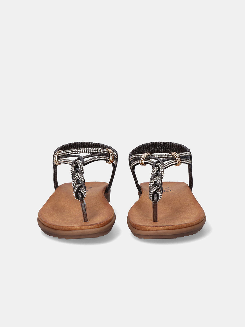 BZX46067-R2 STRASS BLACK