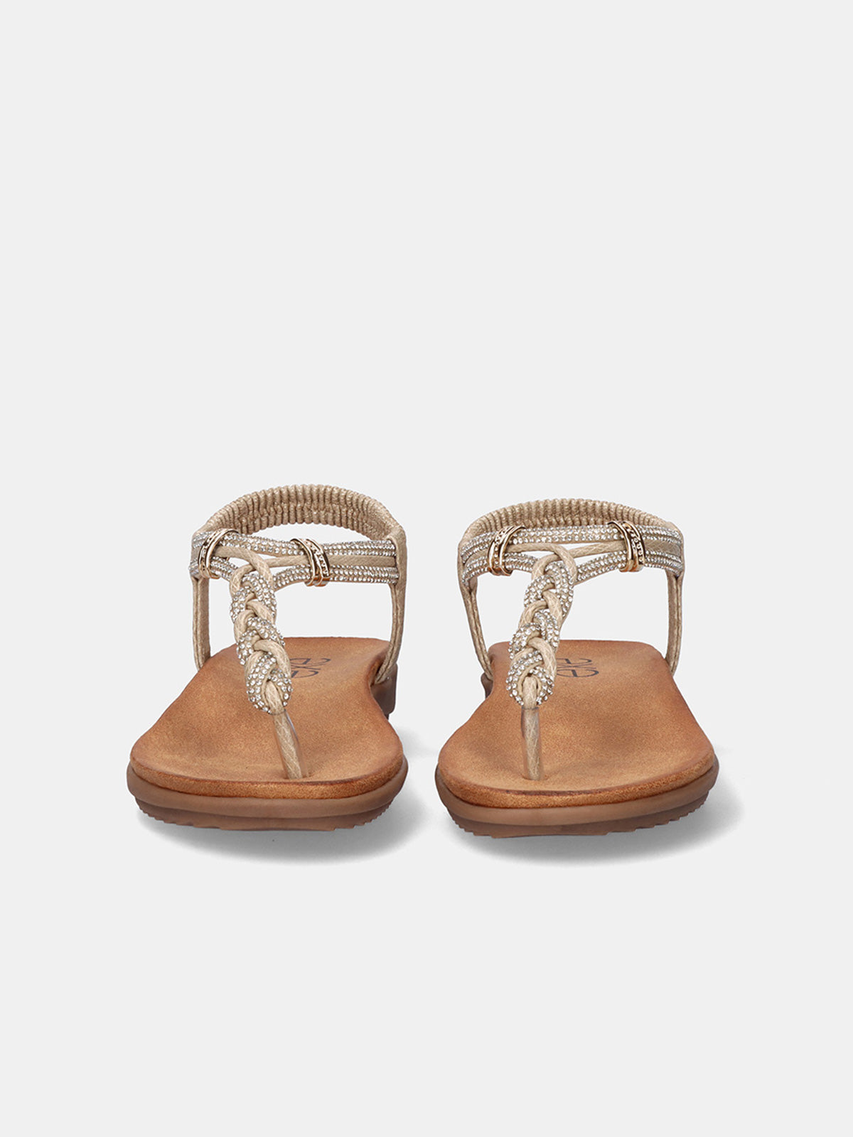 BZX46067-R2 STRASS GOLD