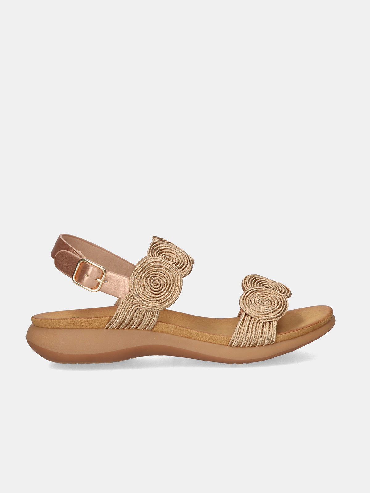 BZX47962-HAR3 EMBROIDERY ROSE GOLD