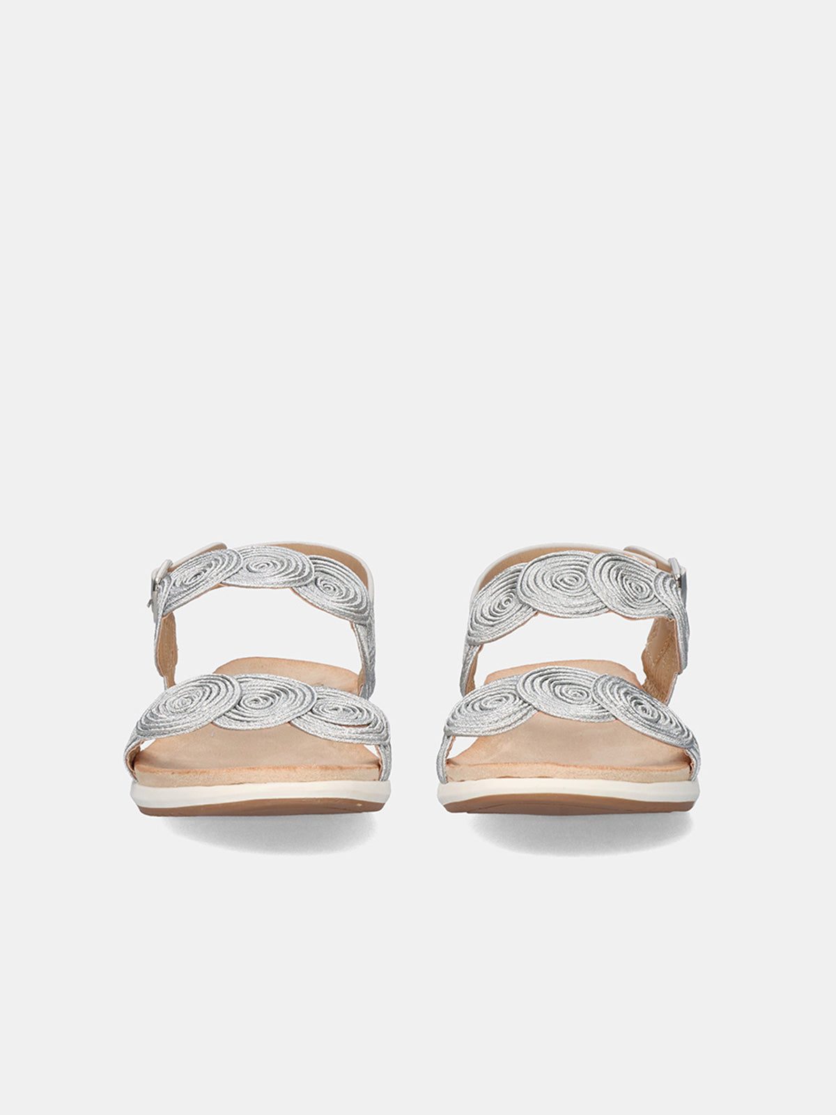 BZX63164-R12 PU SILVER