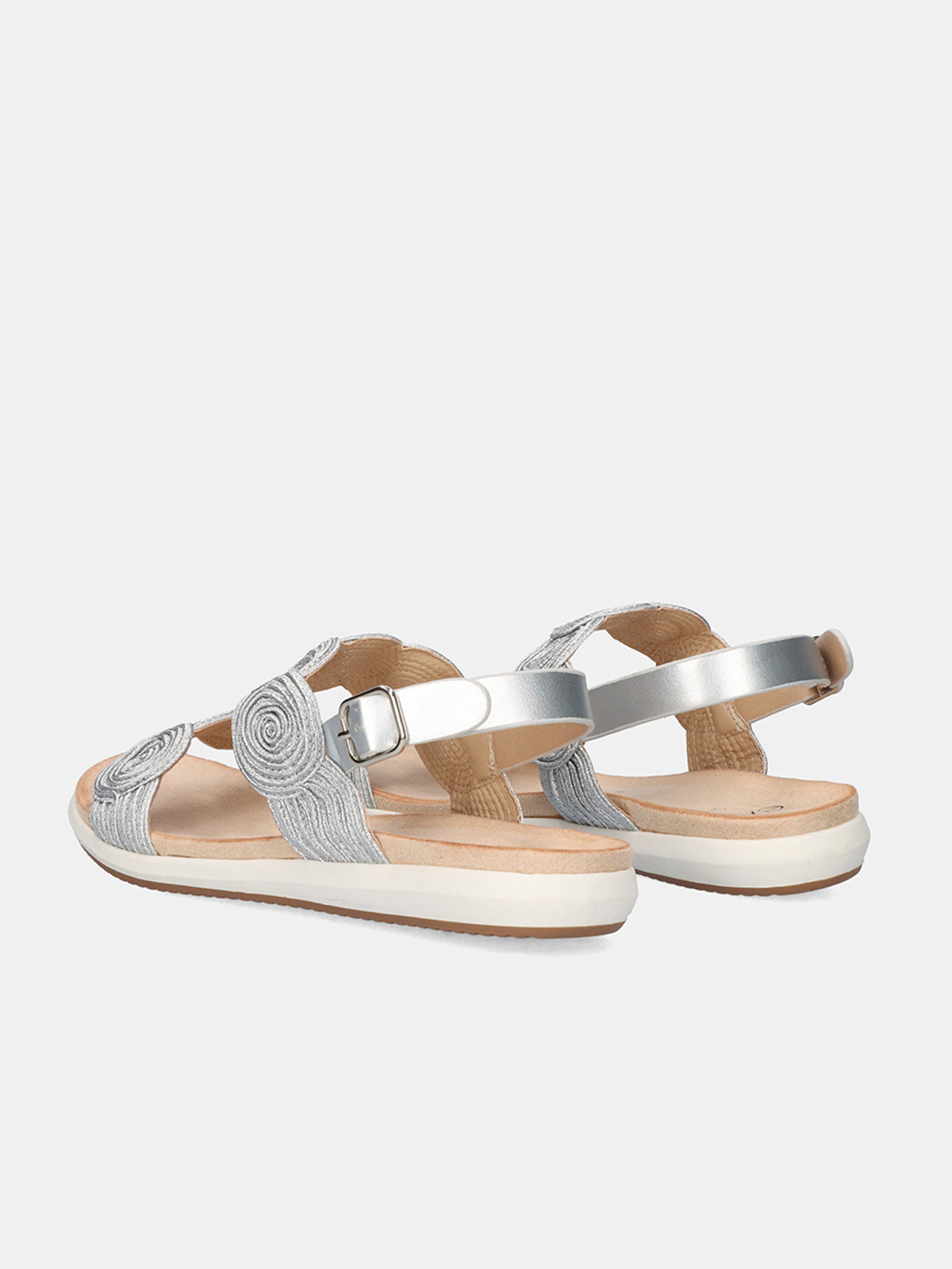 BZX63164-R12 PU SILVER