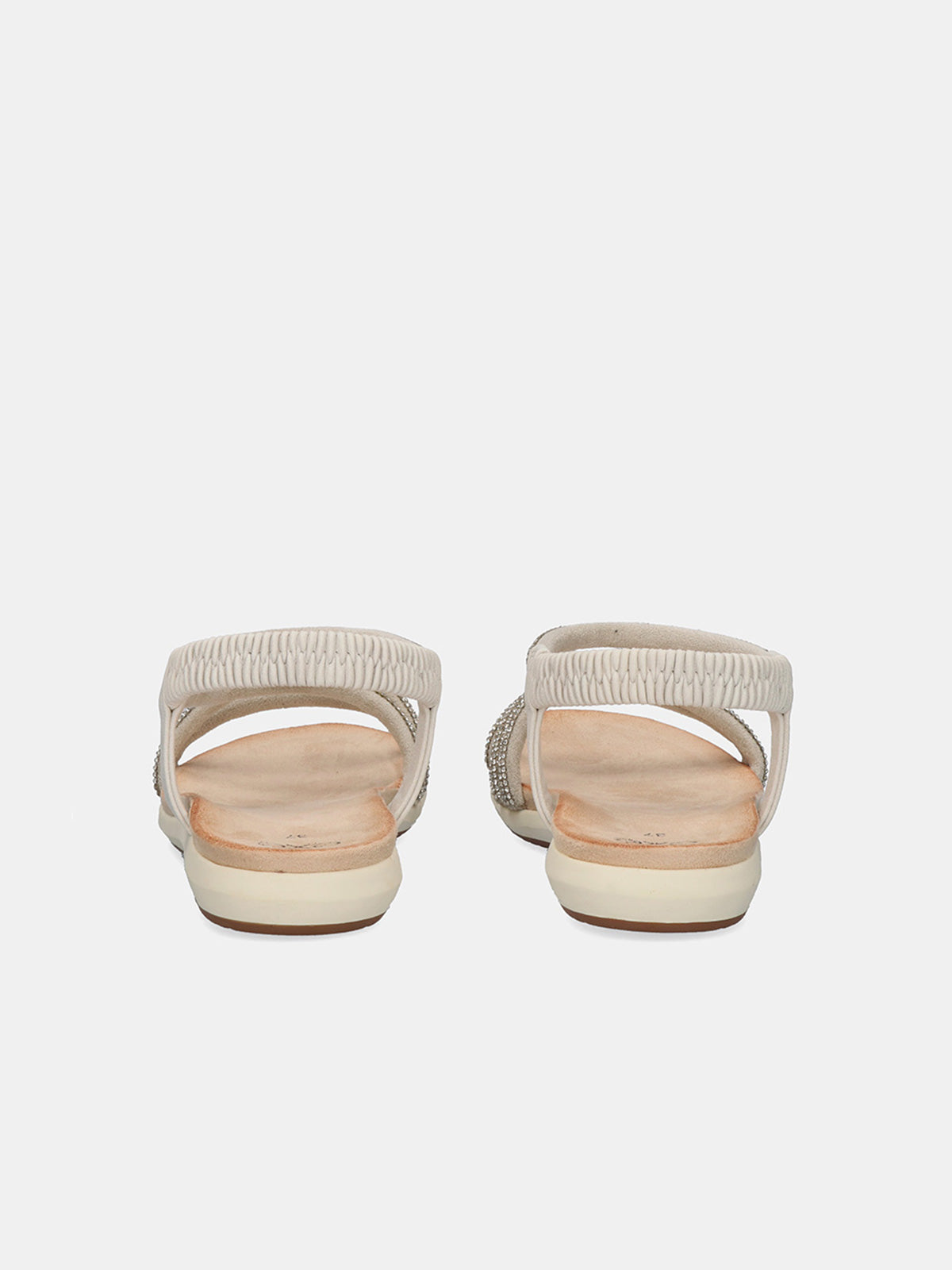 BZX63164-RR1 STRASS SILVER