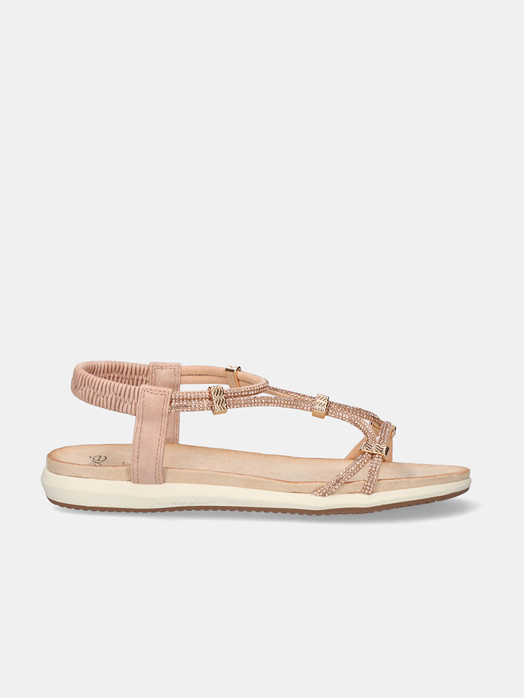 BZX63164-RR2 STRASS PINK GOLD