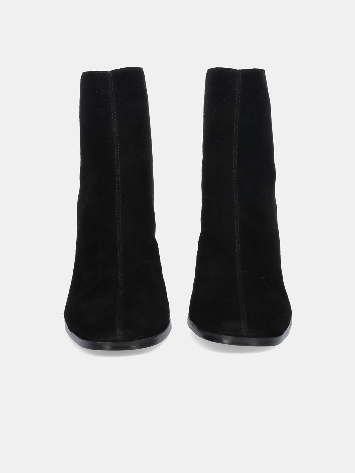 CARLA-625 SUEDE BLACK