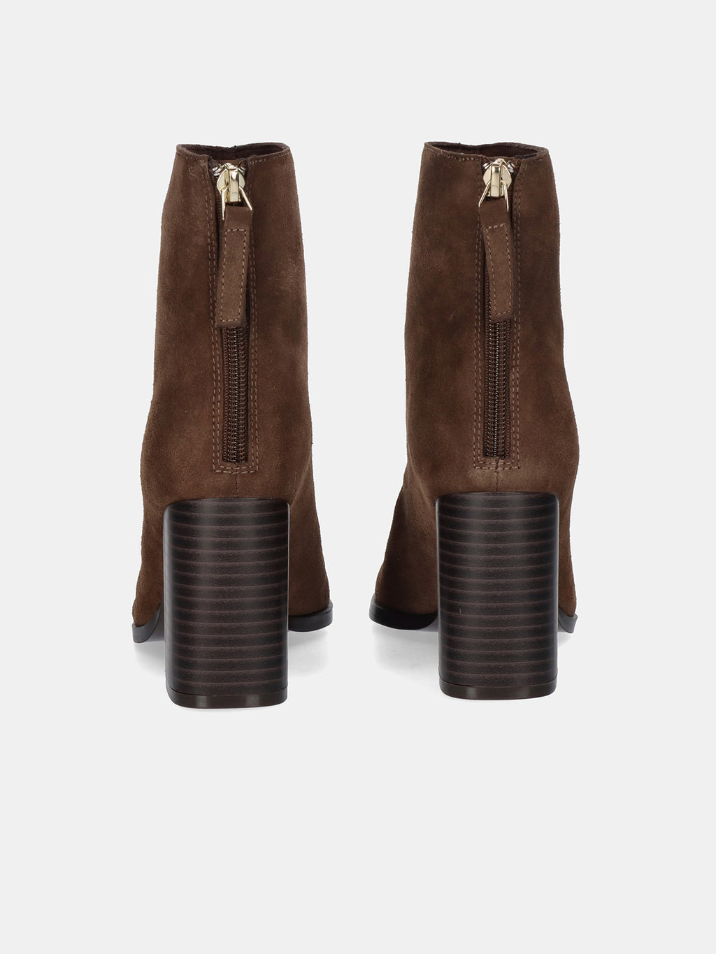 CARLA-625 SUEDE TAUPE