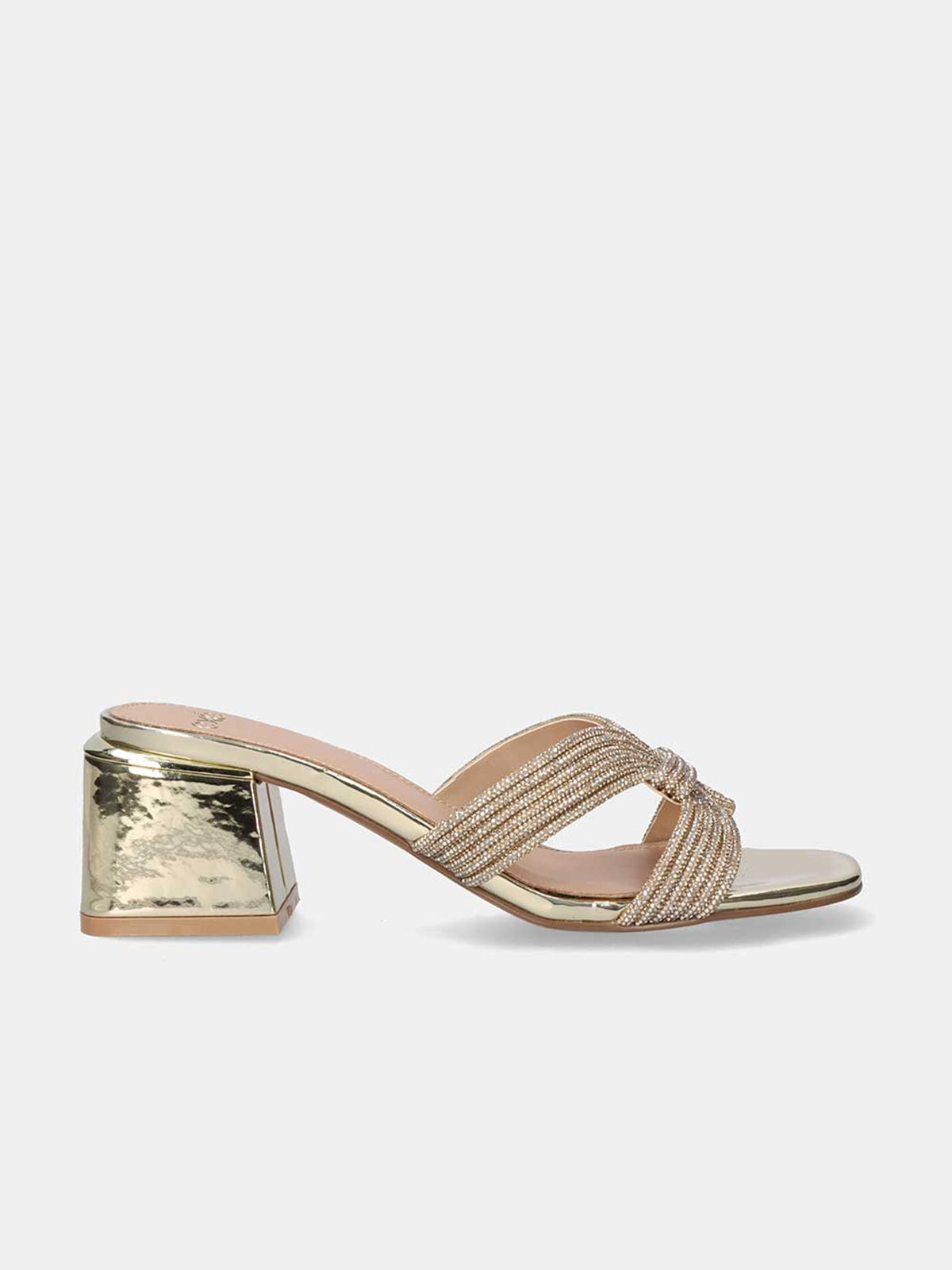 CARMEN-286A STRASS GOLD