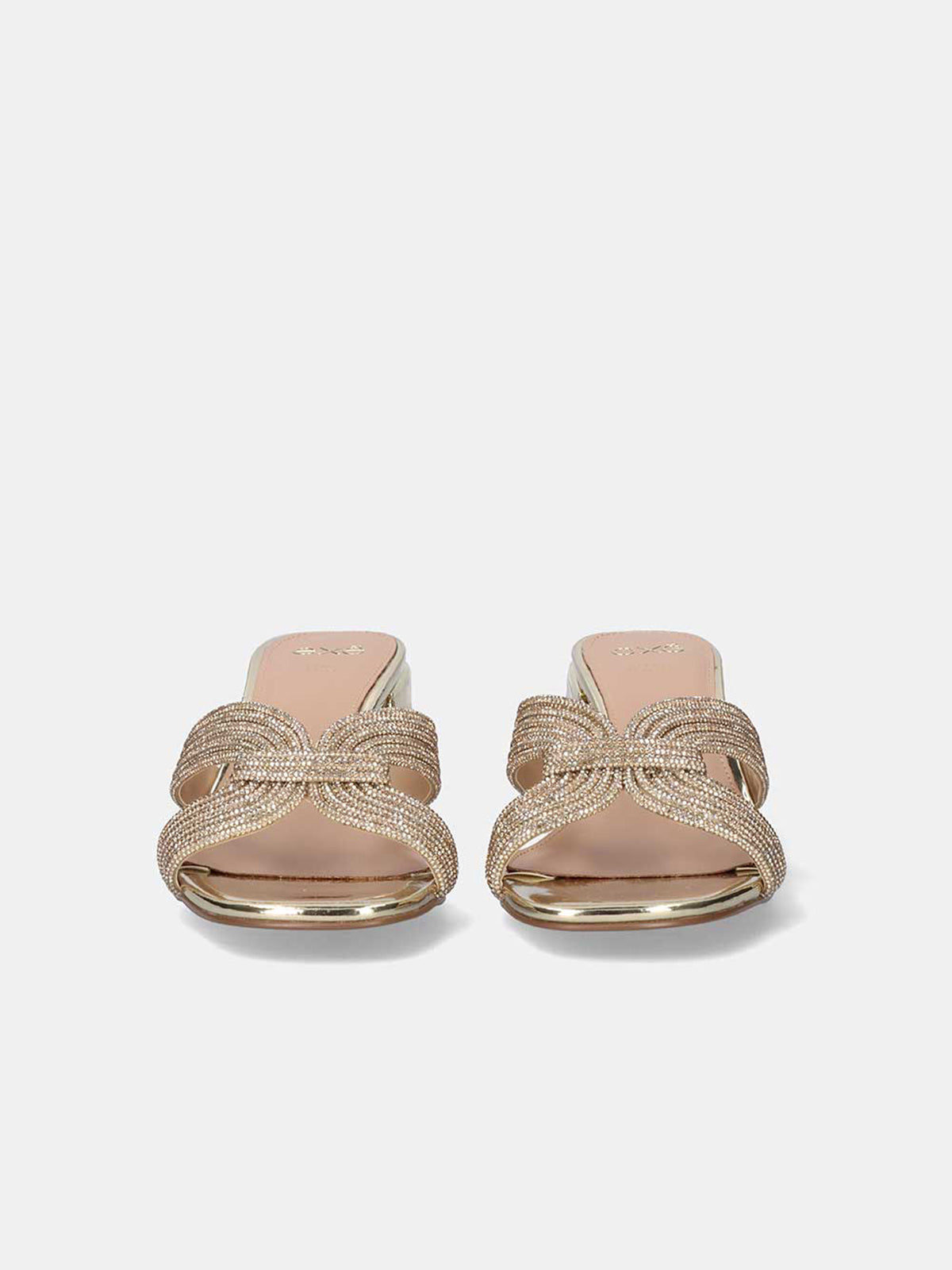 CARMEN-286A STRASS GOLD