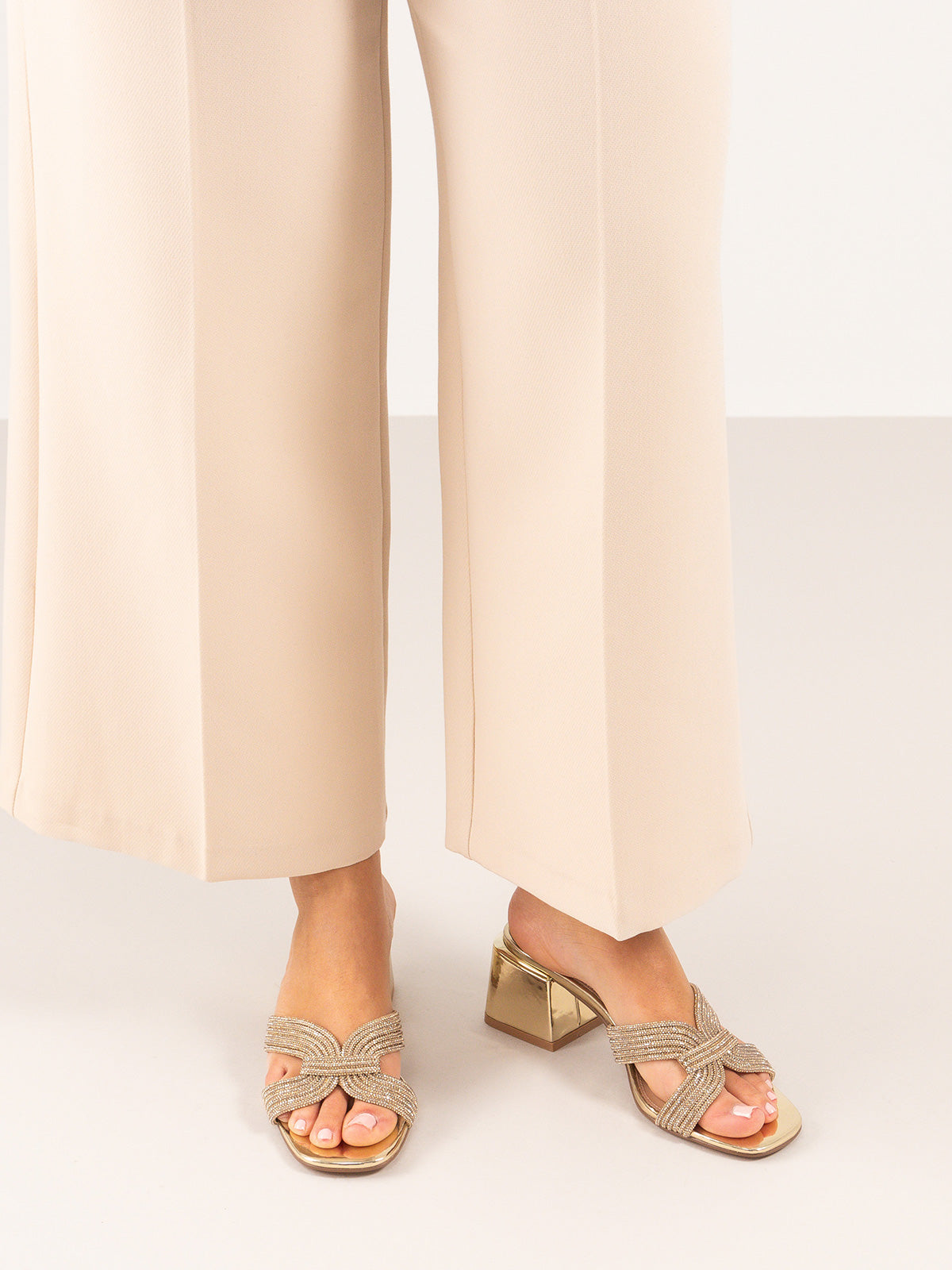 CARMEN-286A STRASS GOLD