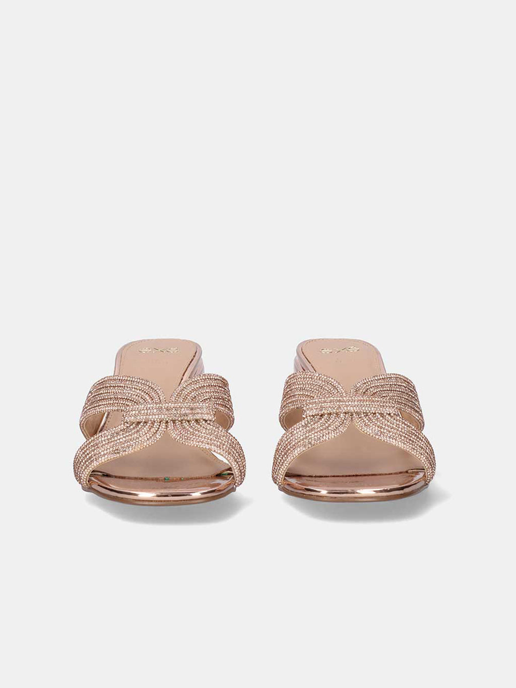 CARMEN-286A STRASS PINK GOLD